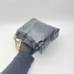 Chanel C22 Mini Lambskin Black GHW