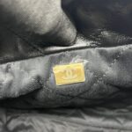 Chanel C22 Mini Lambskin Black GHW