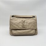 Saint Laurent Niki Medium Sand RHW