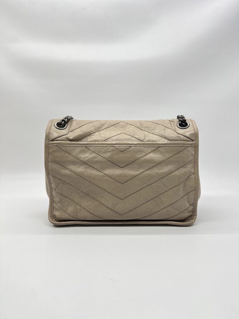 Saint Laurent Niki Medium Sand RHW