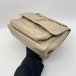 Saint Laurent Niki Medium Sand RHW
