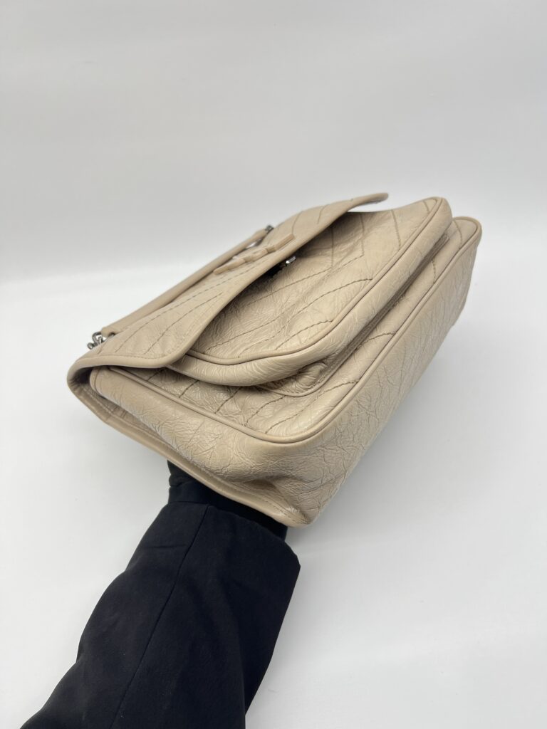 Saint Laurent Niki Medium Sand RHW