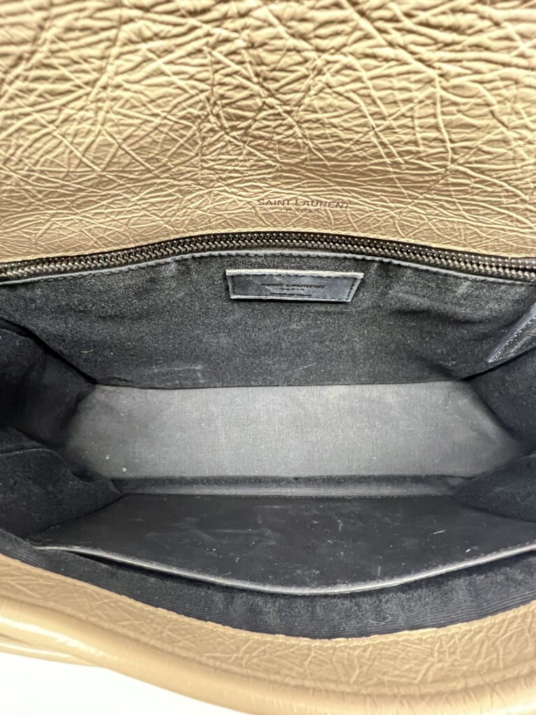 Saint Laurent Niki Medium Sand RHW