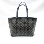Goyard Artois PM Goyardine Noir SHW