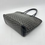Goyard Artois PM Goyardine Noir SHW