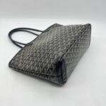 Goyard Artois PM Goyardine Noir SHW