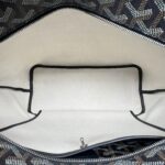 Goyard Artois PM Goyardine Noir SHW