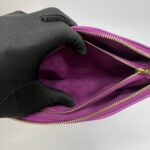 Louis Vuitton Coussin BB Monogram Embossed Purple GHW