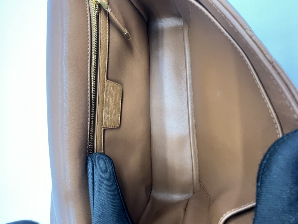 Dior Caro Medium Macrocannage Lambskin Caramel GHW