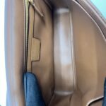 Dior Caro Medium Macrocannage Lambskin Caramel GHW