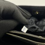 Prada Galleria Saffiano Lux Black GHW