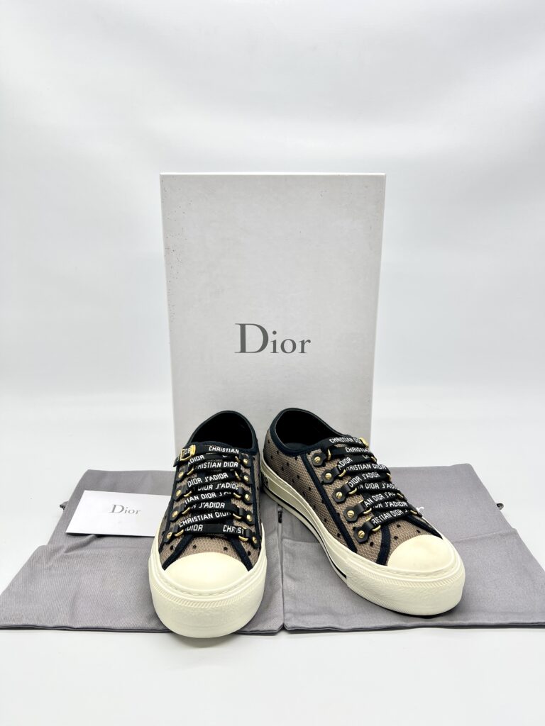 Dior Walk'N'Dior Mesh Nude