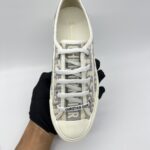 Dior Walk N Dior Sneakers Oblique Stoned Gray