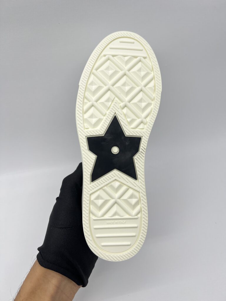 Dior Walk N Dior Sneakers Oblique Stoned Gray