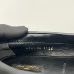 Louis Vuitton Gloria Flats Monogram Black