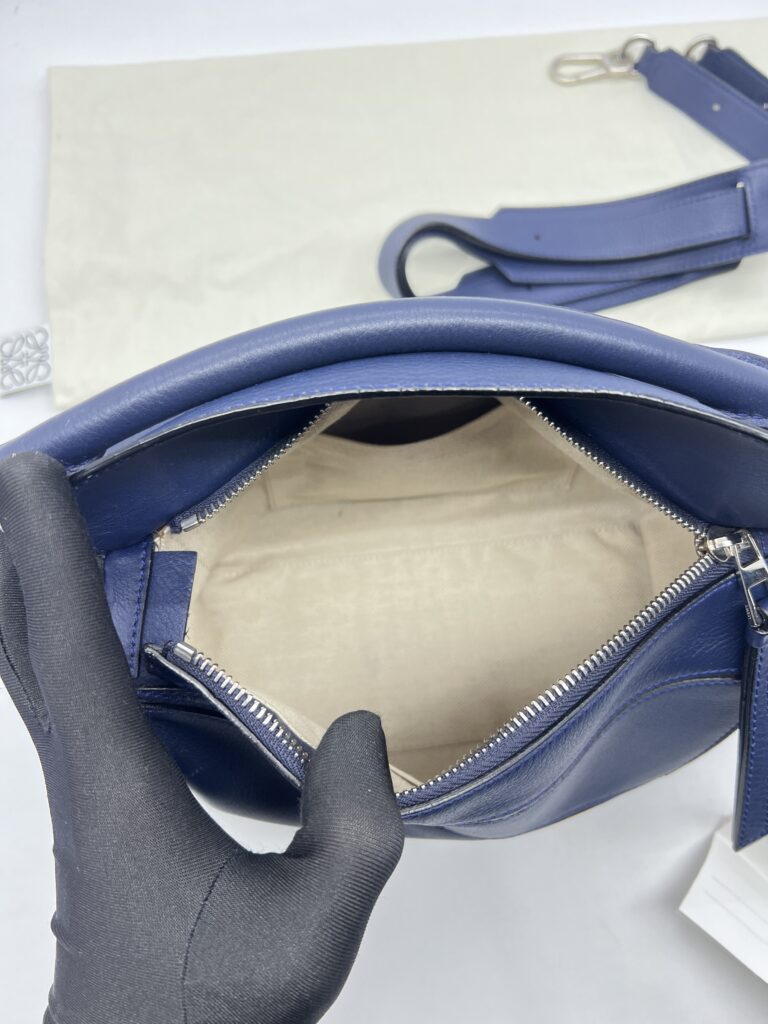 Loewe Puzzle Blue/Marine