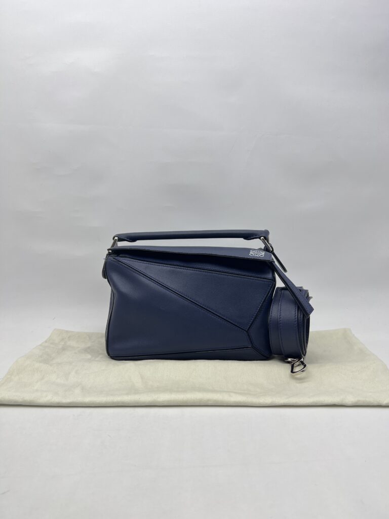 Loewe Puzzle Blue/Marine
