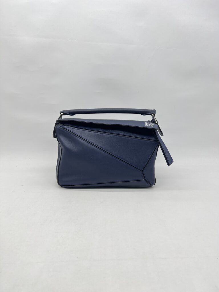 Loewe Puzzle Blue/Marine
