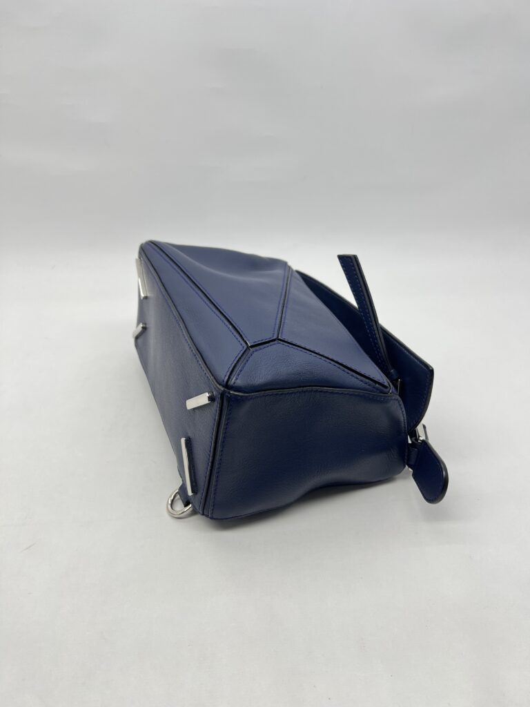 Loewe Puzzle Blue/Marine