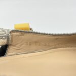 Dior Jadior Flat Toile De Jouy Offwhite Grey