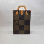 Louis Vuitton Tote Bag X Nigo Limited Damier