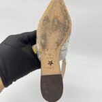 Dior Jadior Flat Toile De Jouy Offwhite Grey