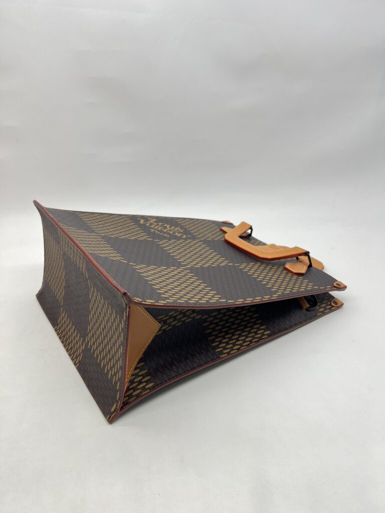 Louis Vuitton Tote Bag X Nigo Limited Damier