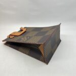 Louis Vuitton Tote Bag X Nigo Limited Damier