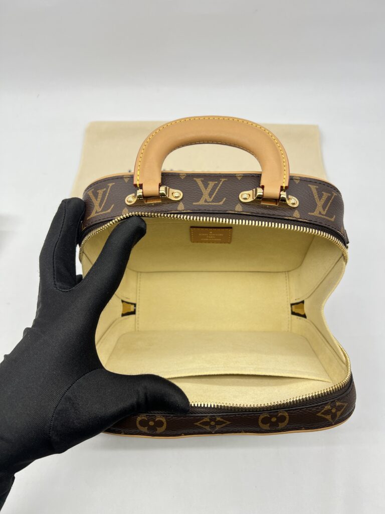 Louis Vuitton Mini Luggage BB Monogram