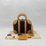 Louis Vuitton Mini Luggage BB Monogram