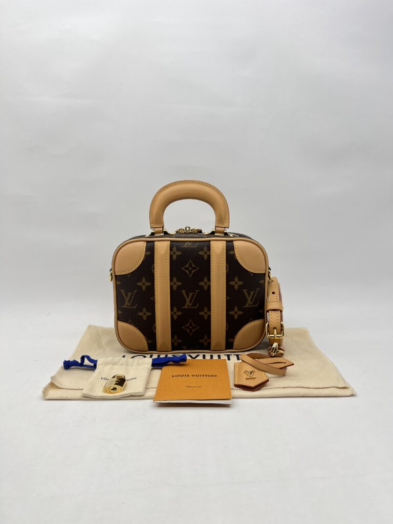 Louis Vuitton Mini Luggage BB Monogram