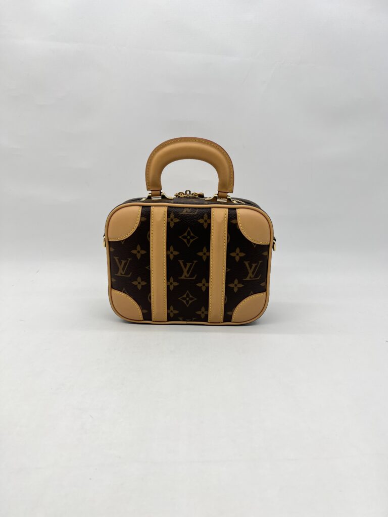 Louis Vuitton Mini Luggage BB Monogram