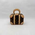 Louis Vuitton Mini Luggage BB Monogram