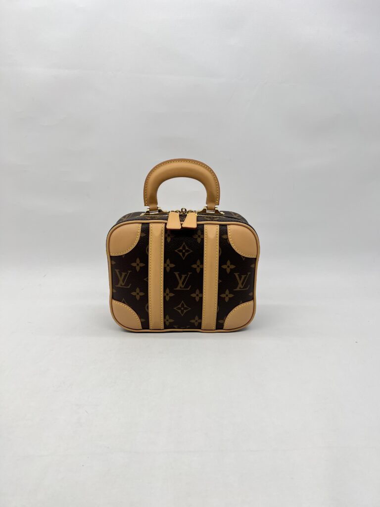 Louis Vuitton Mini Luggage BB Monogram