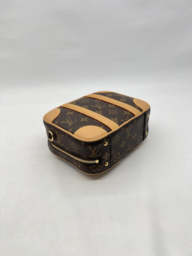 Louis Vuitton Mini Luggage BB Monogram