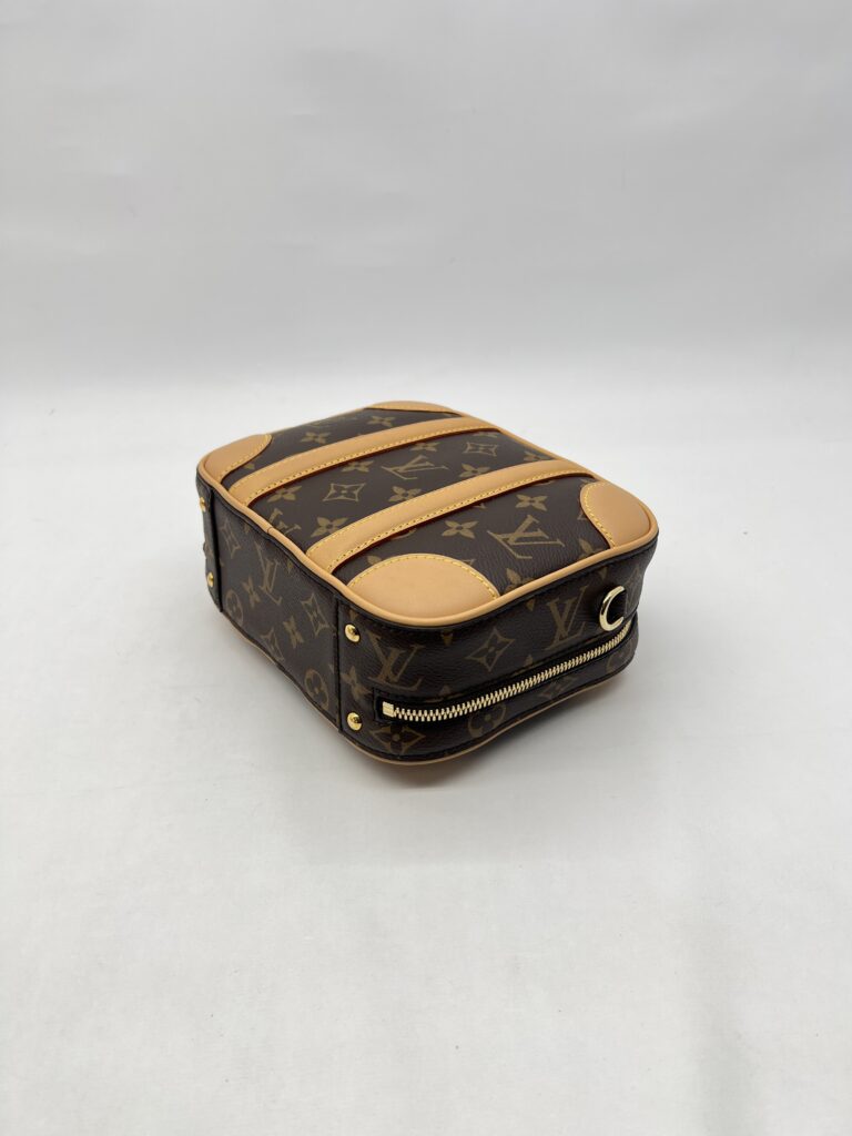Louis Vuitton Mini Luggage BB Monogram