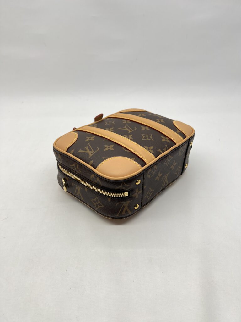 Louis Vuitton Mini Luggage BB Monogram