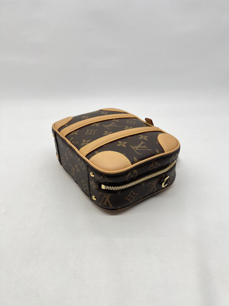 Louis Vuitton Mini Luggage BB Monogram