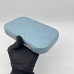 Dior Tech Holder Vernis Cloud Blue GHW