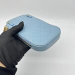 Dior Tech Holder Vernis Cloud Blue GHW