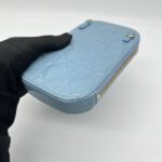 Dior Tech Holder Vernis Cloud Blue GHW