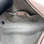 Gucci Marmont Camera Small Porcelain Rose GHW