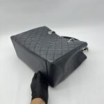 Chanel GST Caviar Black SHW