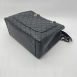 Chanel GST Caviar Black SHW