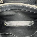 Chanel GST Caviar Black SHW