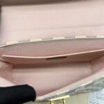 Louis Vuitton Croisette Damier Azur GHW