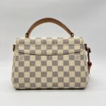 Louis Vuitton Croisette Damier Azur GHW