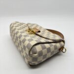 Louis Vuitton Croisette Damier Azur GHW