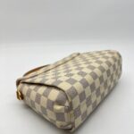 Louis Vuitton Croisette Damier Azur GHW