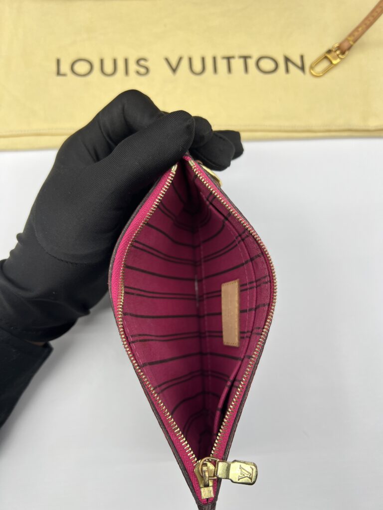 Louis Vuitton Neverfull PM Monogram GHW